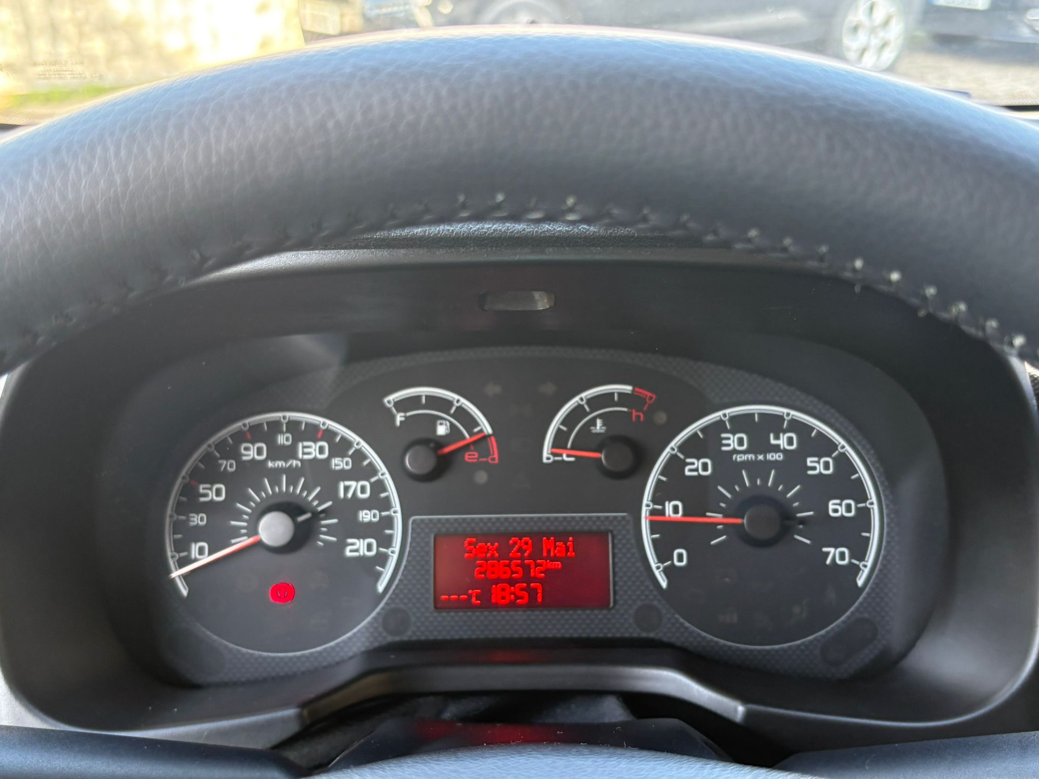 Fiat Qubo 1.3 M-Jet
