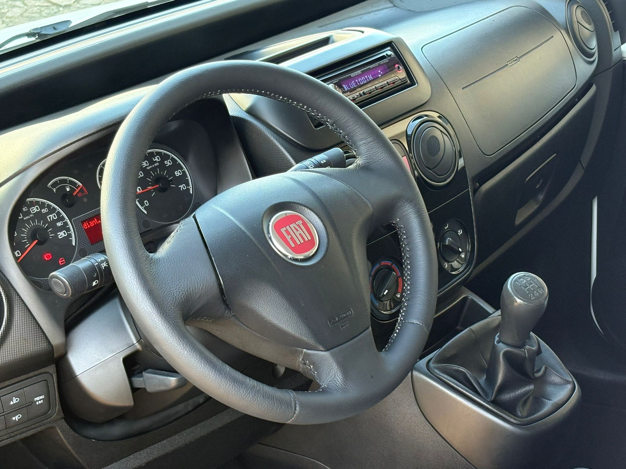 Fiat Qubo 1.3 M-Jet
