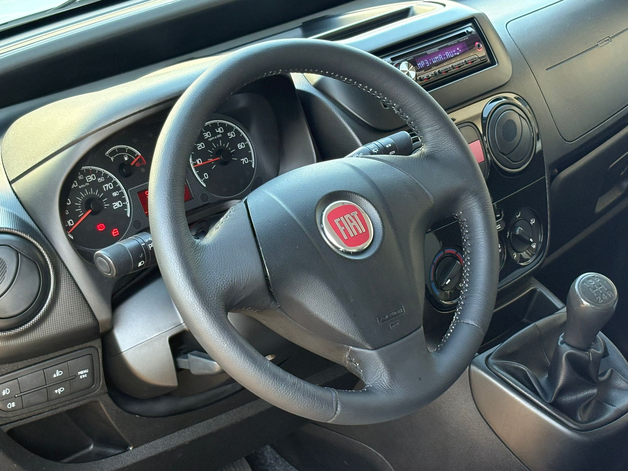 Fiat Qubo 1.3 M-Jet