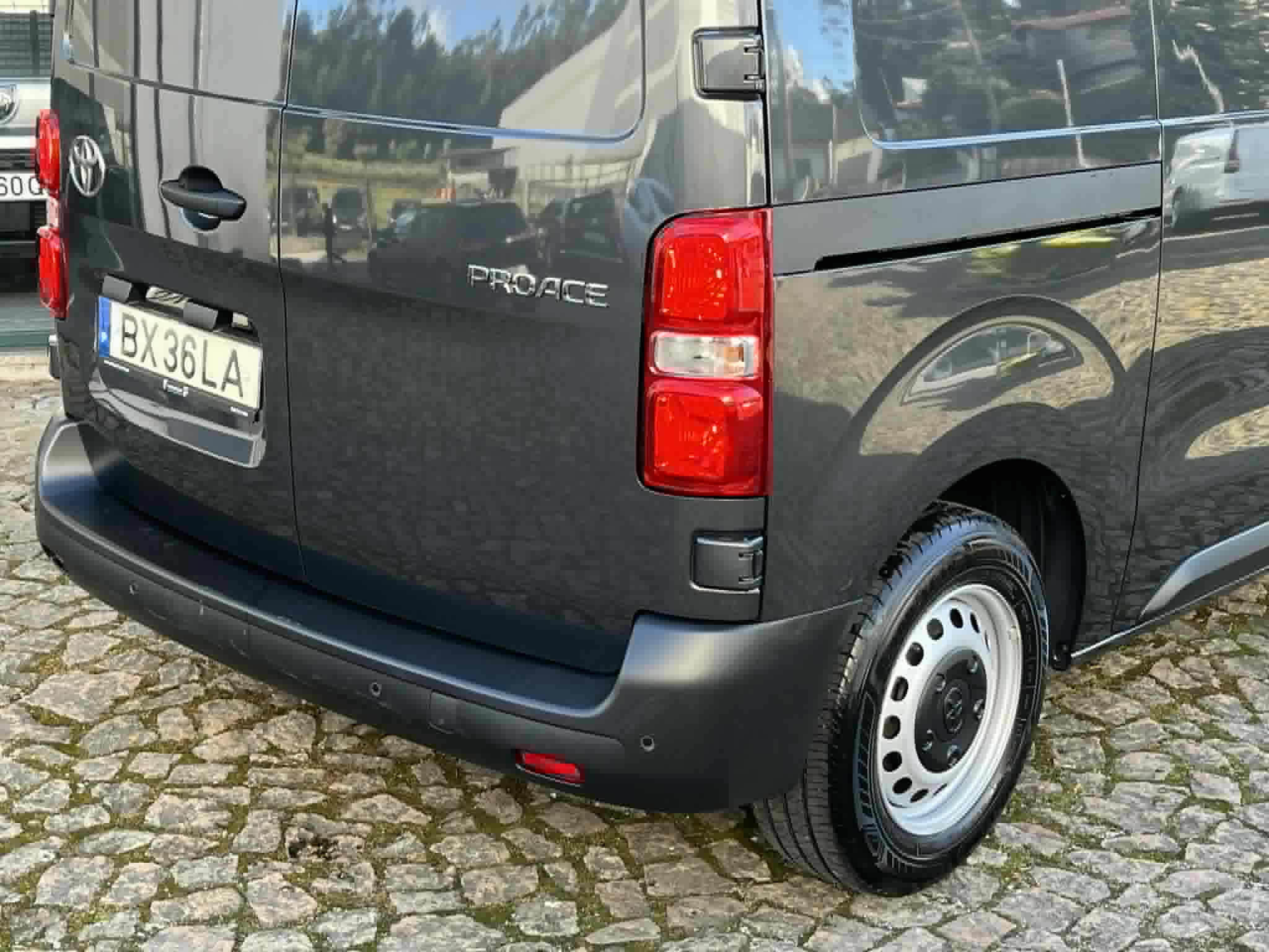 Toyota Proace Van 1.5D