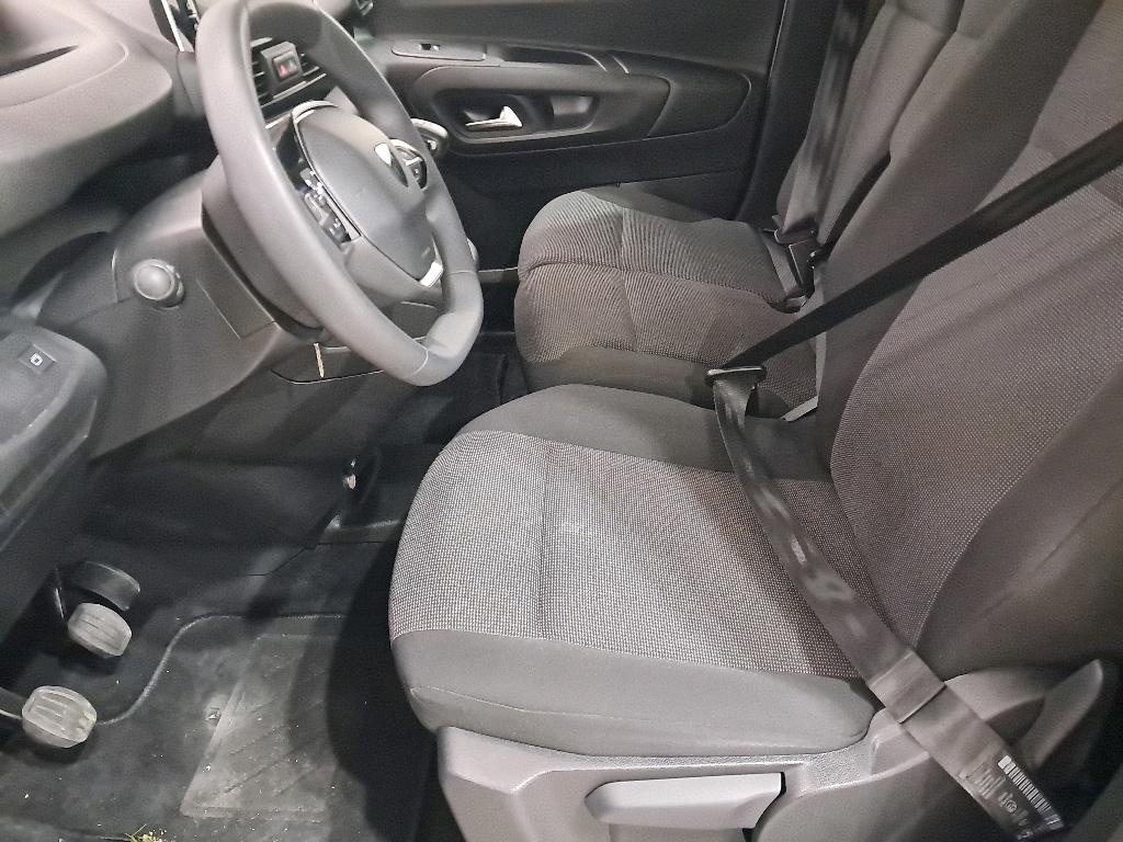 Peugeot Partner 1.5 BlueHDi