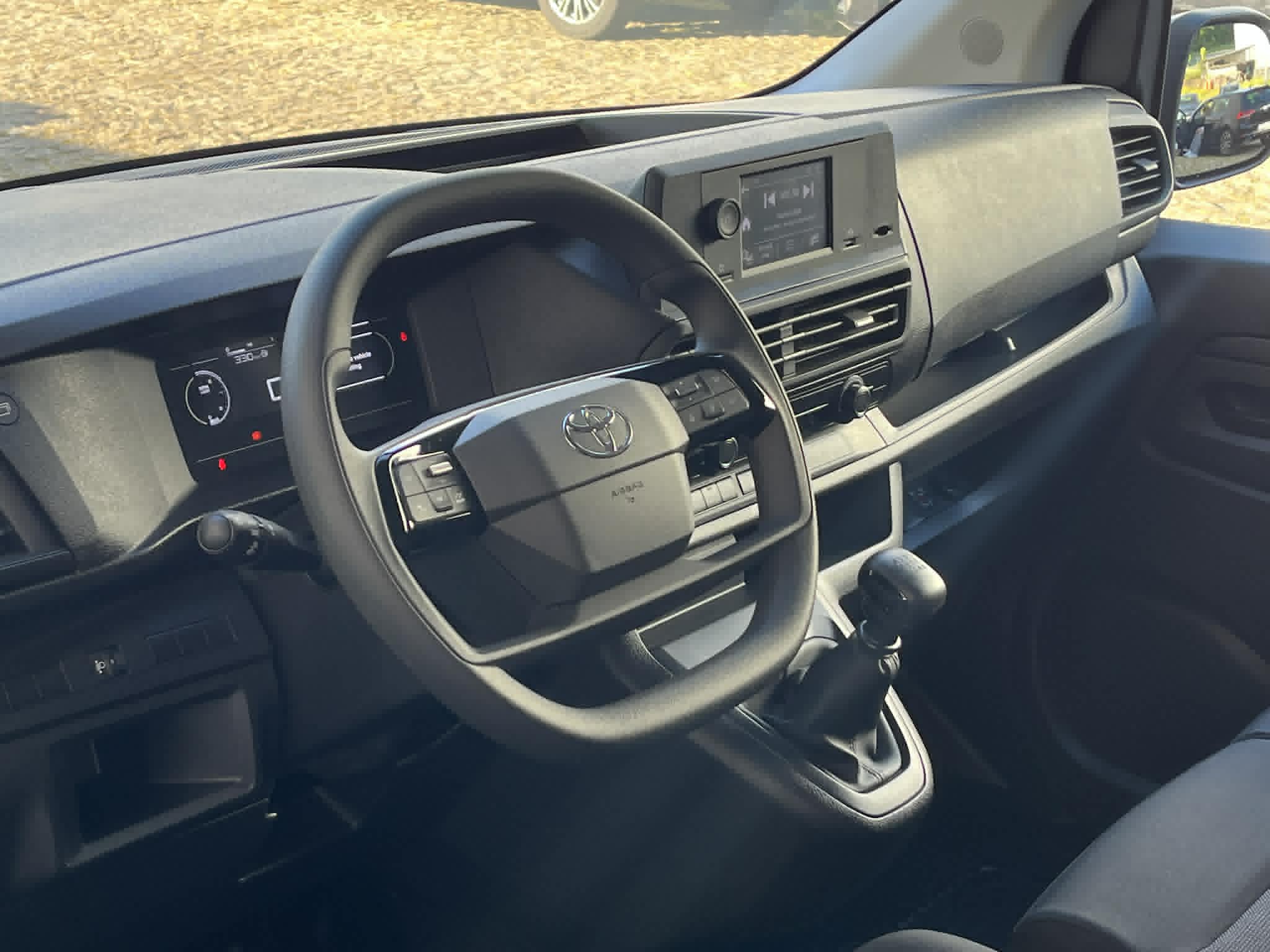 Toyota Proace Van 1.5D