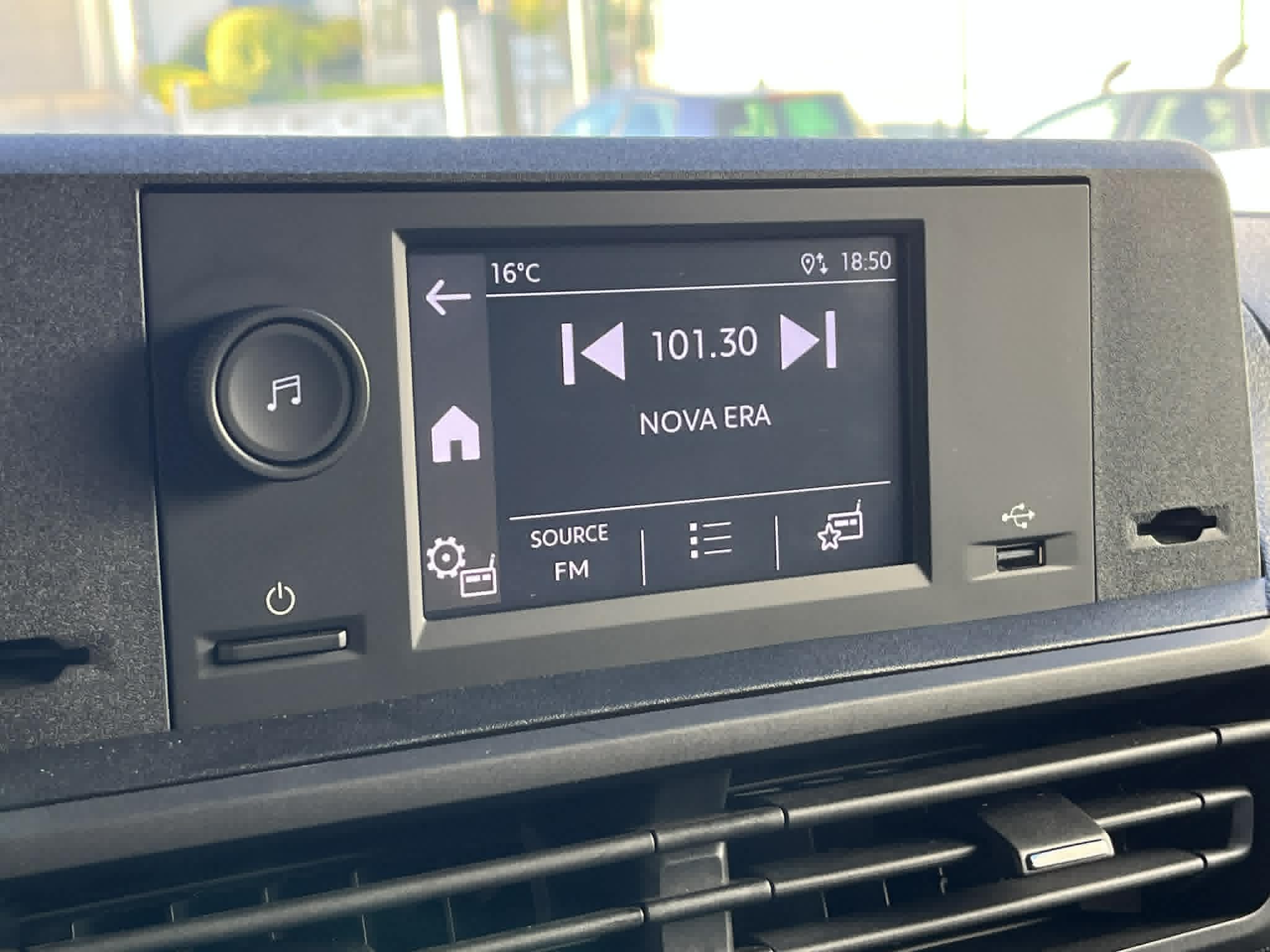 Toyota Proace Van 1.5D