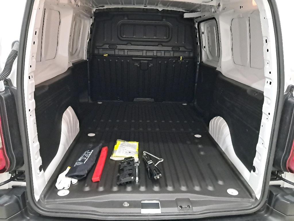 Peugeot Partner 1.5 BlueHDi