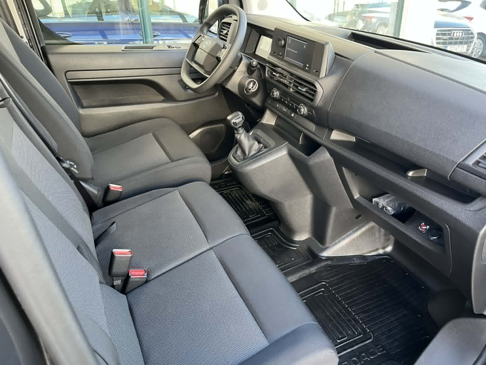 Toyota Proace Van 1.5D