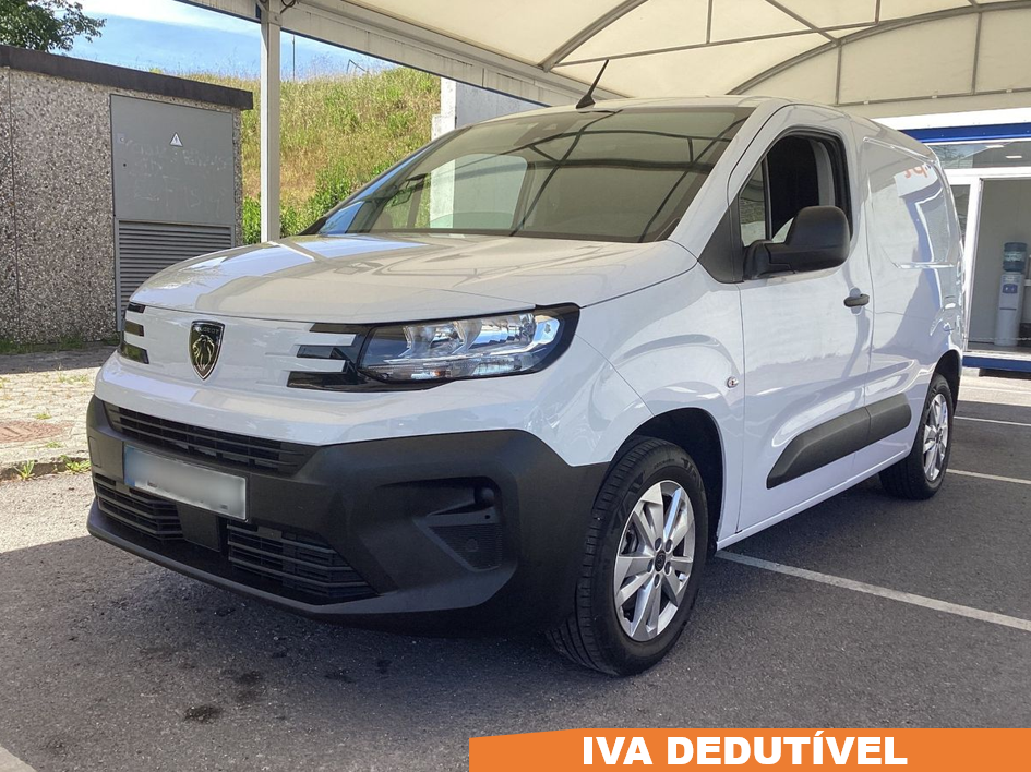 Peugeot Partner 1.5 BlueHDi 4