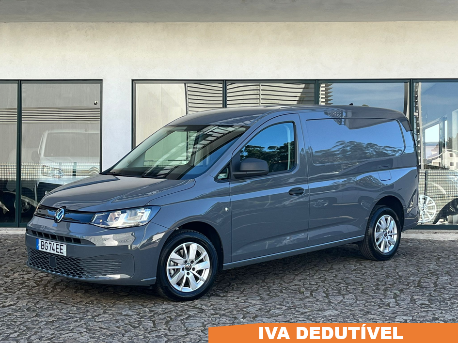 VW Caddy Cargo 2.0 TDi 1