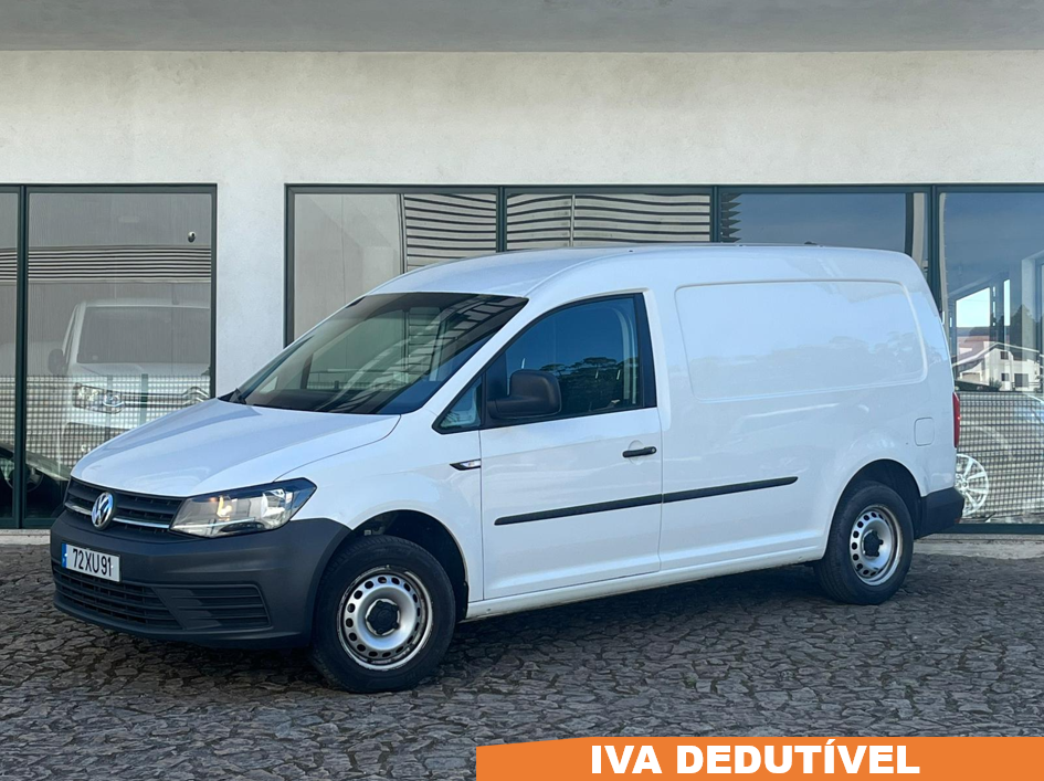 VW Caddy Maxi 2.0 TDi 13