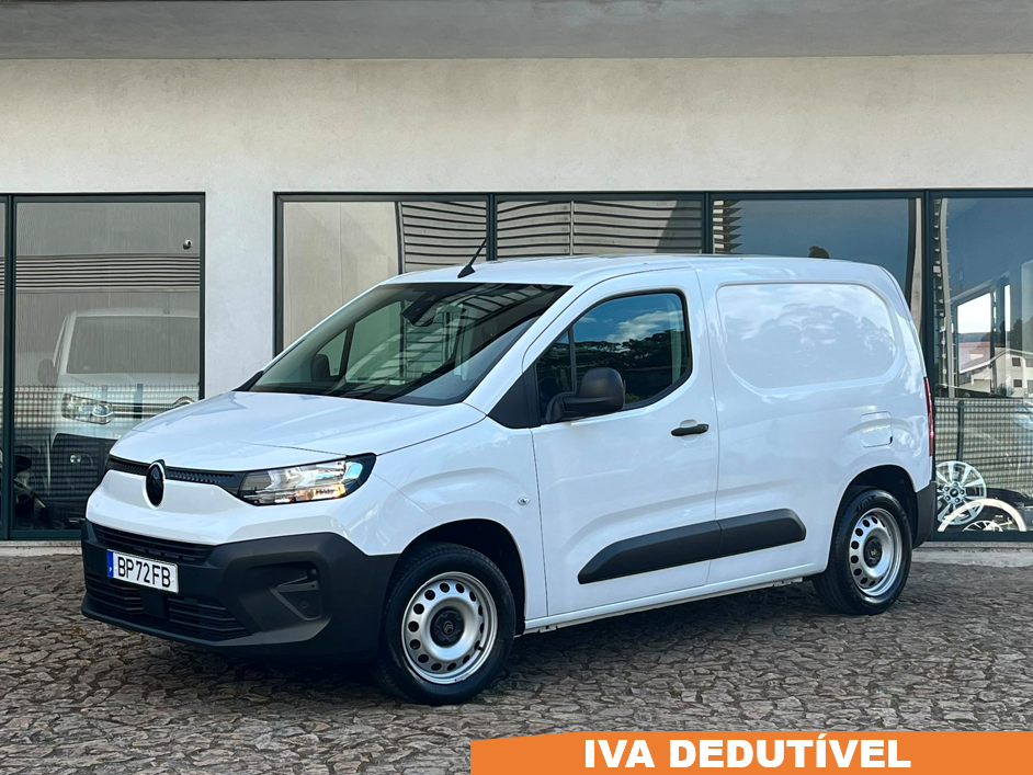 Citroen Berlingo 1.5 BlueHDi 8