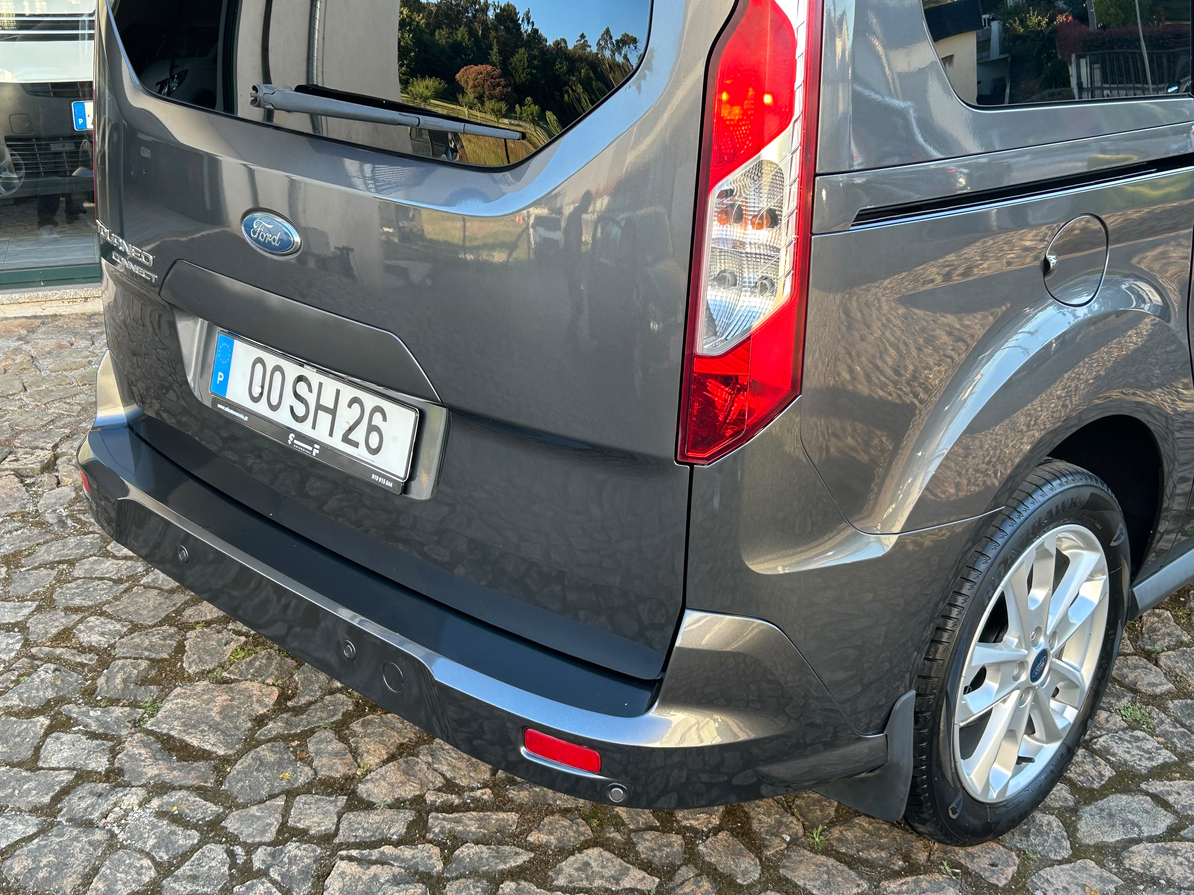 Ford Tourneo Connect