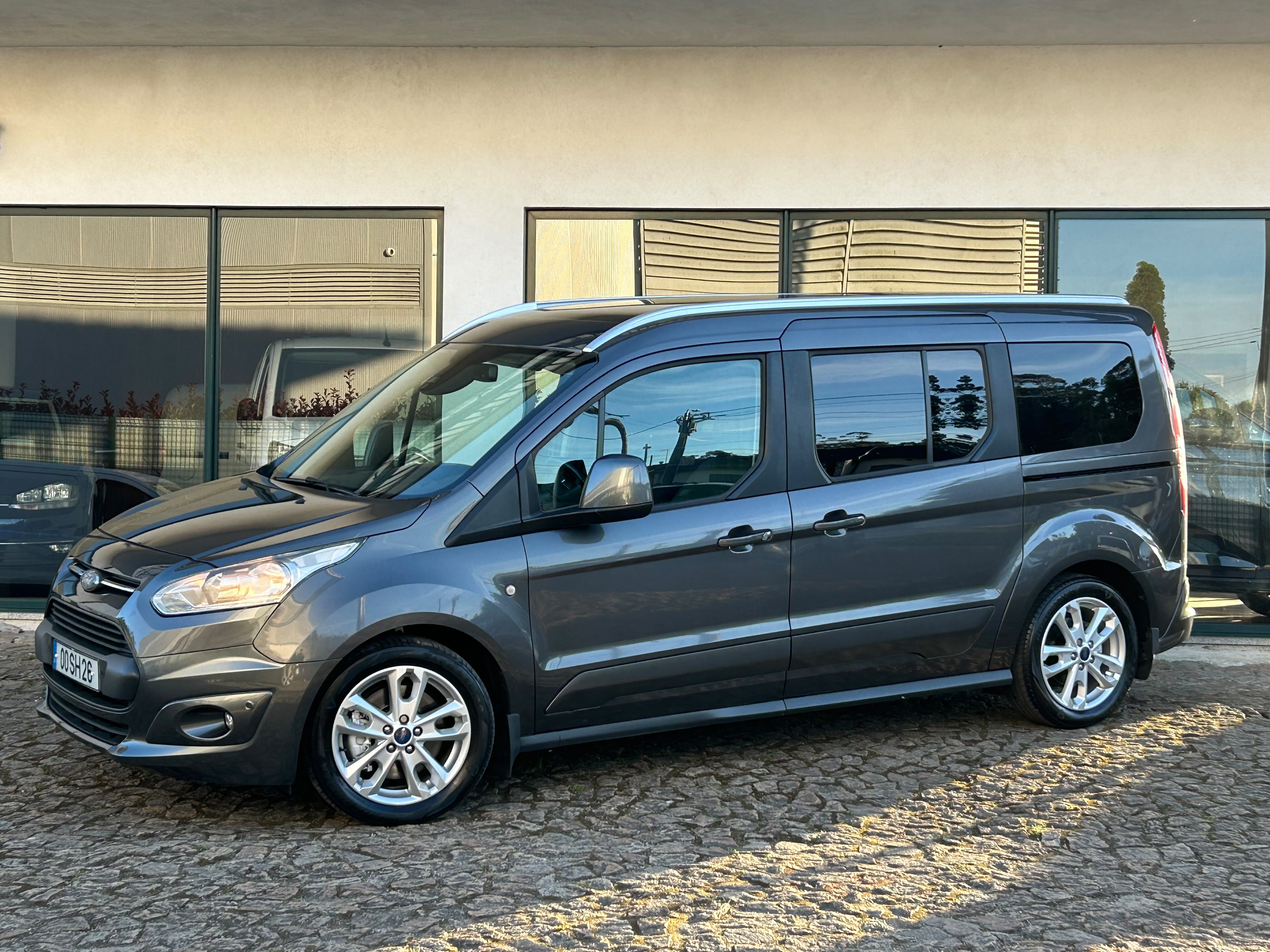 Ford Tourneo Connect