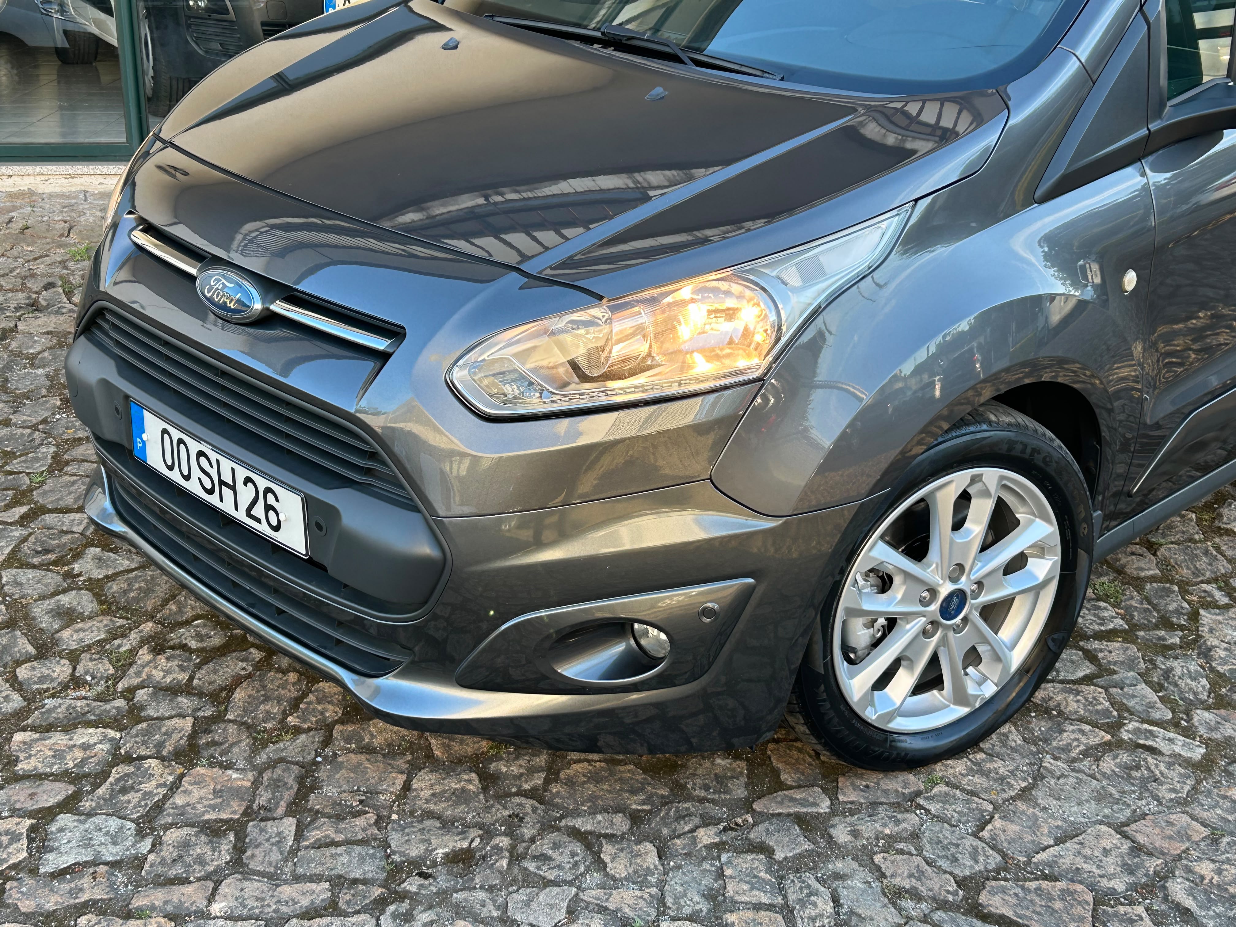 Ford Tourneo Connect