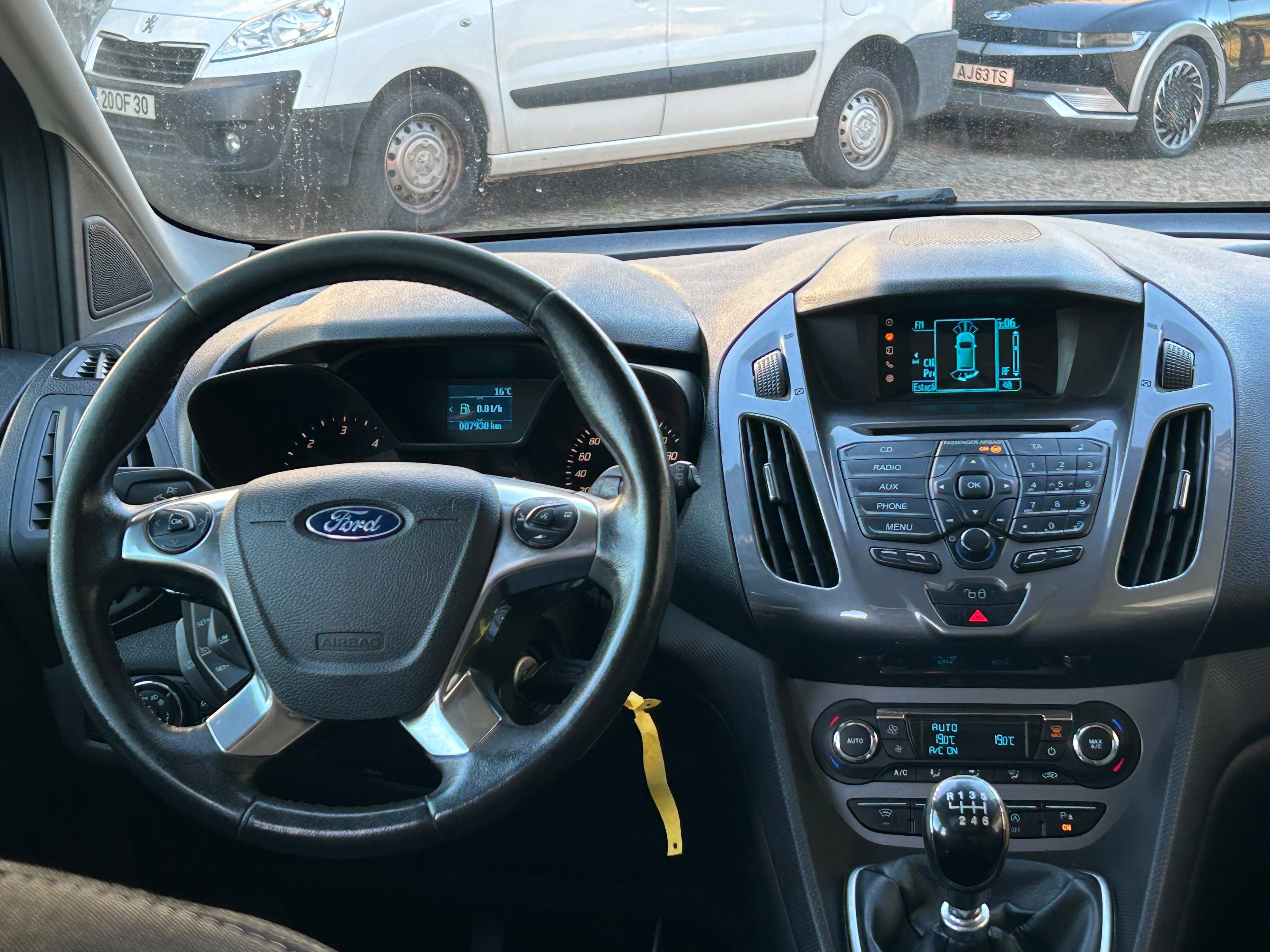 Ford Tourneo Connect