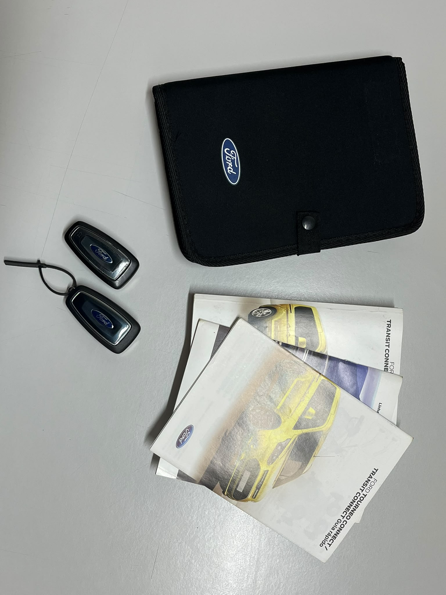 Ford Tourneo Connect