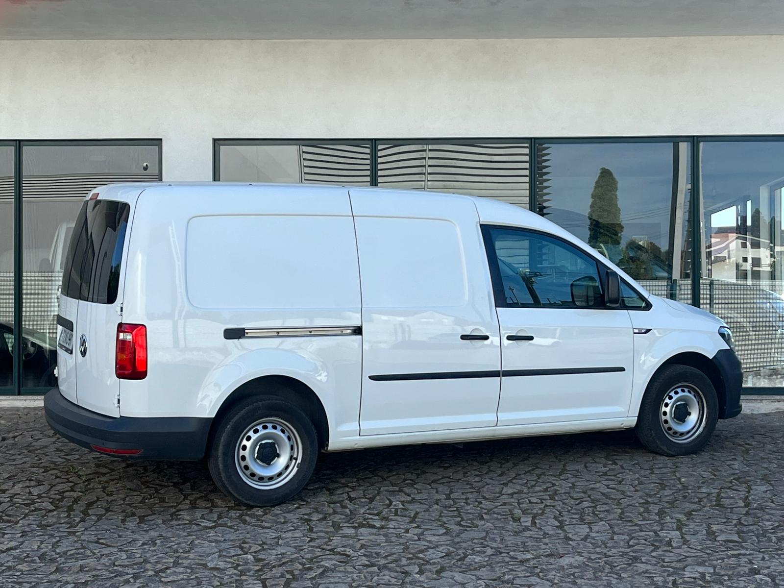 VW Caddy Maxi 2.0 TDi