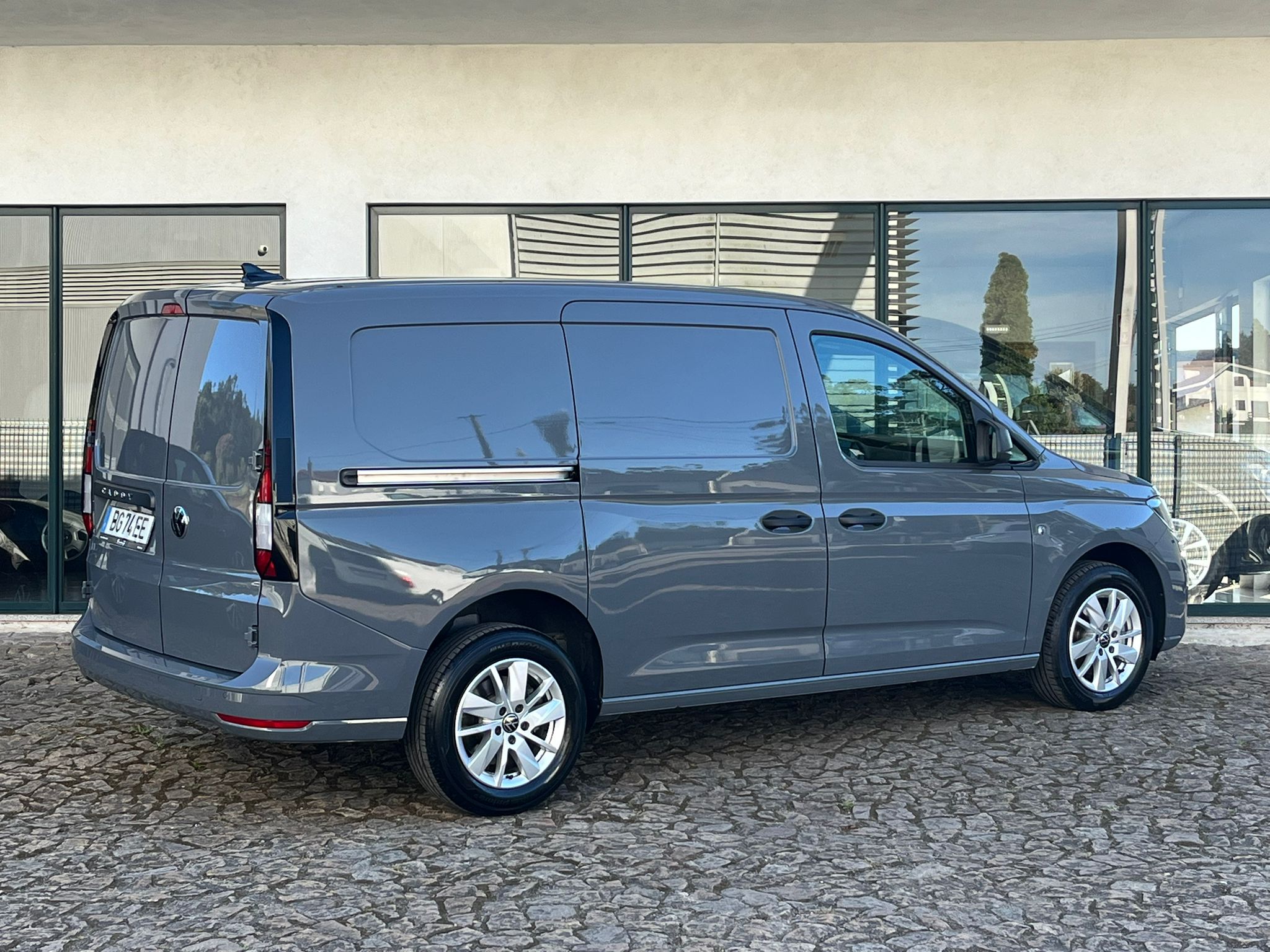 VW Caddy Cargo 2.0 TDi