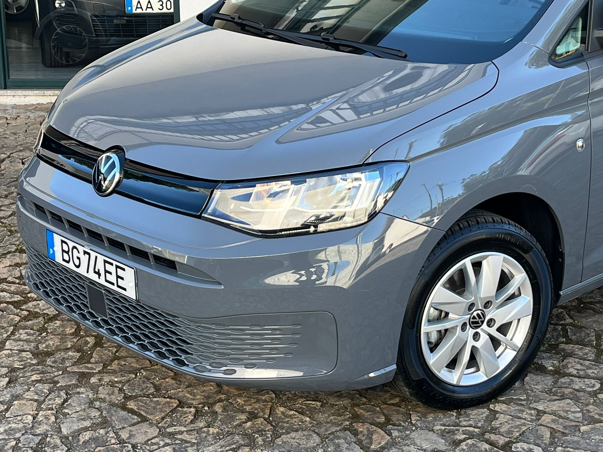 VW Caddy Cargo 2.0 TDi