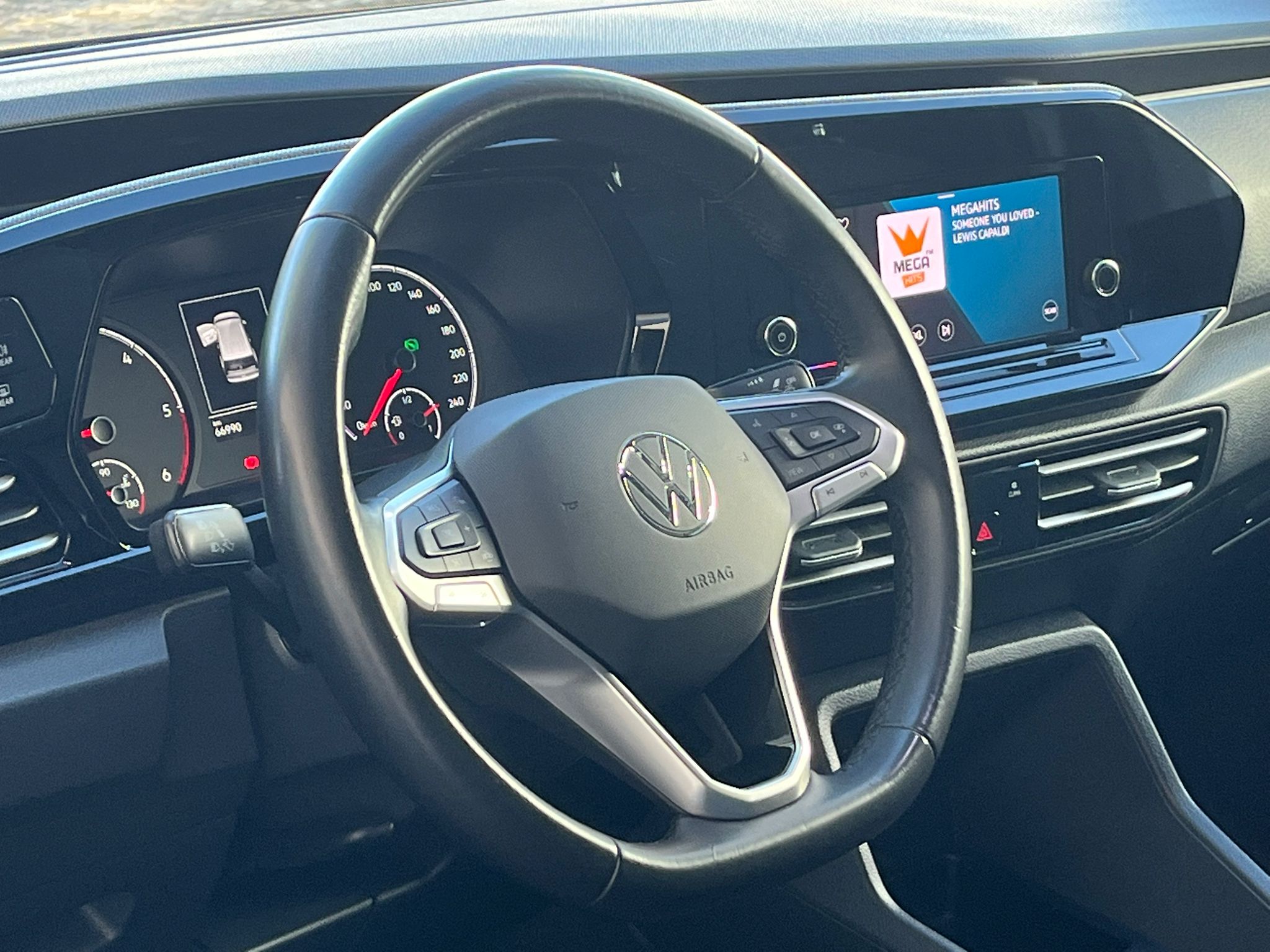 VW Caddy Cargo 2.0 TDi