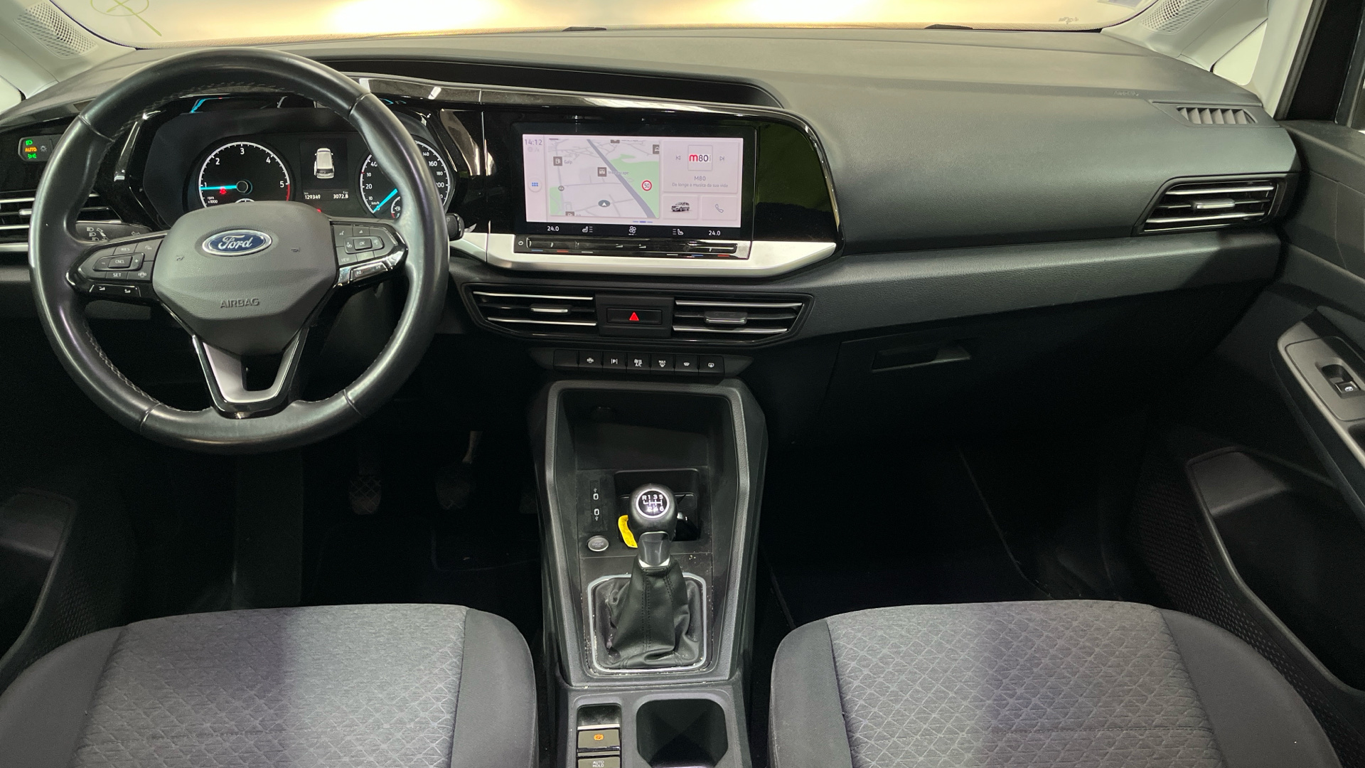 Ford Tourneo Connect