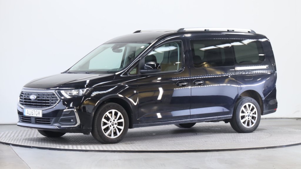 Ford Tourneo Connect 23