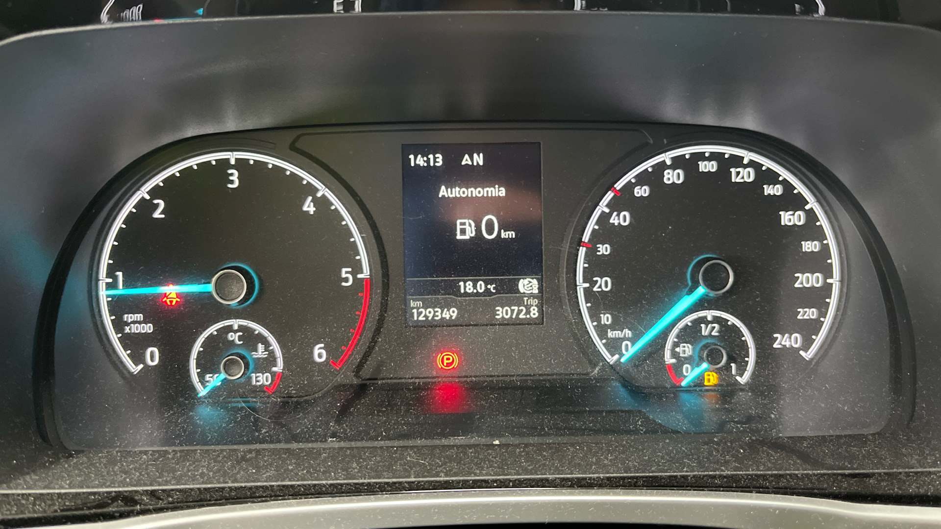 Ford Tourneo Connect