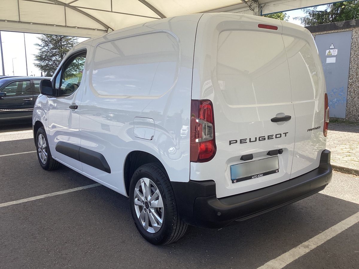 Peugeot Partner 1.5 BlueHDi