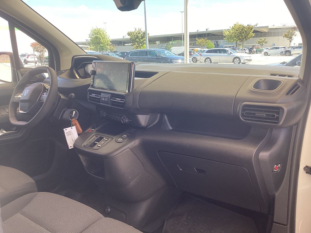 Peugeot Partner 1.5 BlueHDi