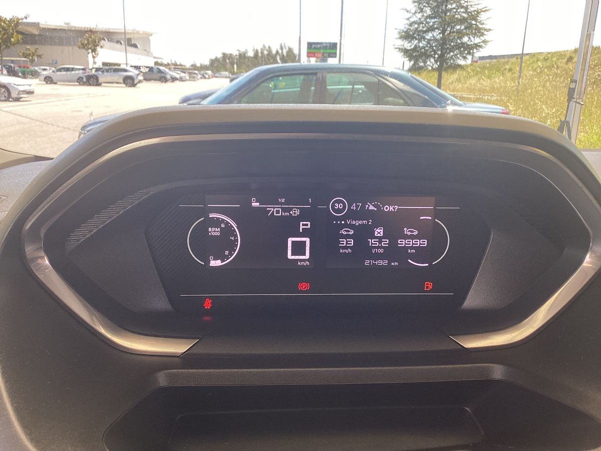 Peugeot Partner 1.5 BlueHDi